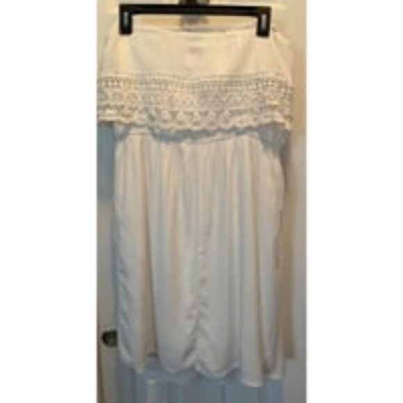 Ladies Maurices Strapless Dress( - Picture 1 of 5